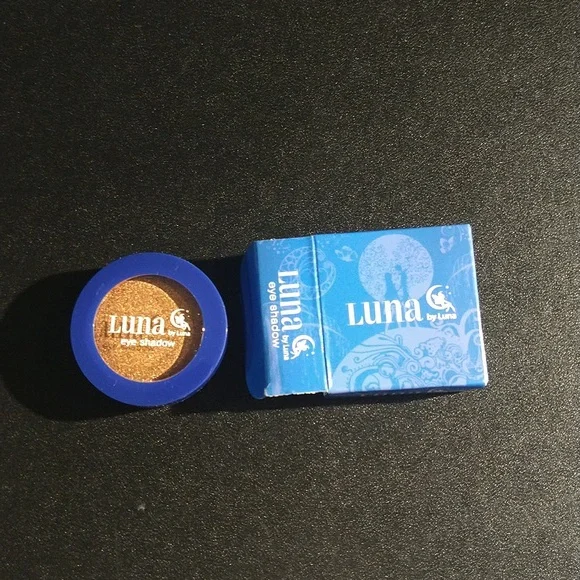 6/$15 SPICED PUMPKIN EYESHADOW Luna by Luna - Picture 3 of 10